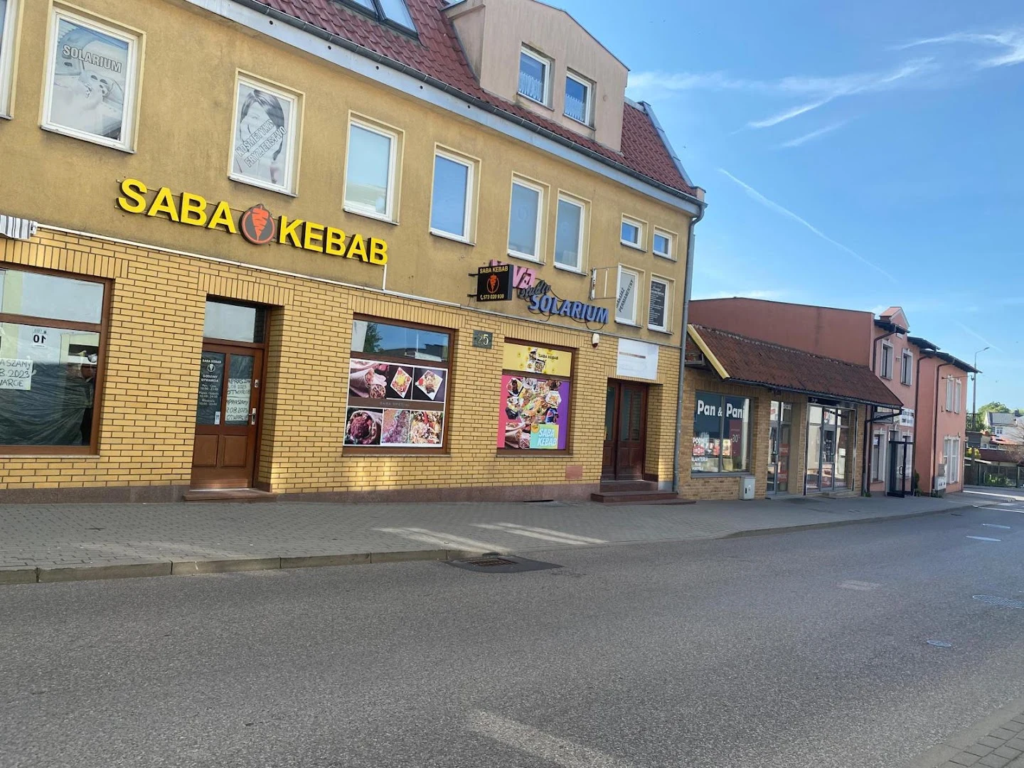 SABA KEBAB & GRILL BAR KOŚCIERZYNA · Photos 1