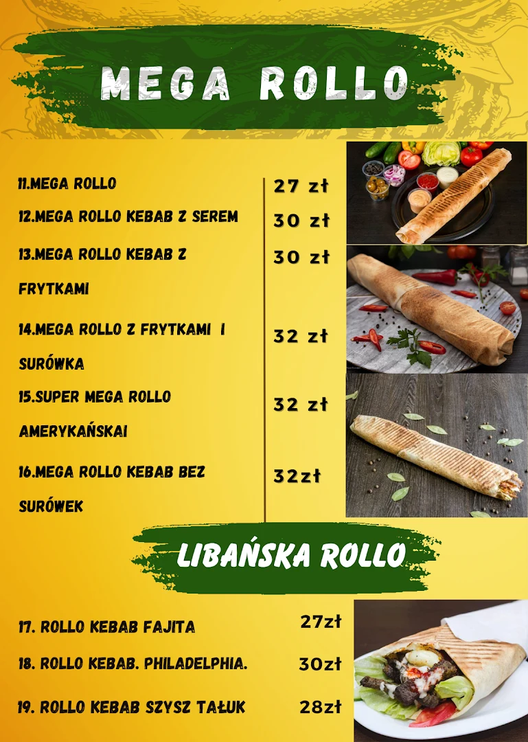 SABA KEBAB & GRILL BAR KOŚCIERZYNA · Photos 2